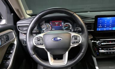 Explorer 6th Generation