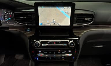 Explorer 6th Generation