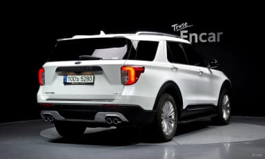 Explorer 6th Generation