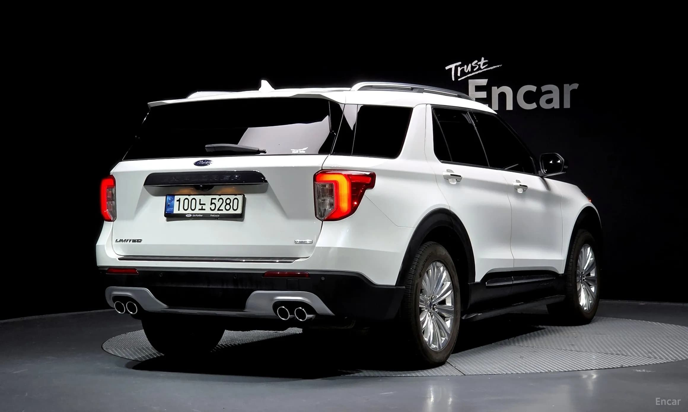 Explorer 6th Generation