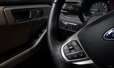 Explorer 6th Generation