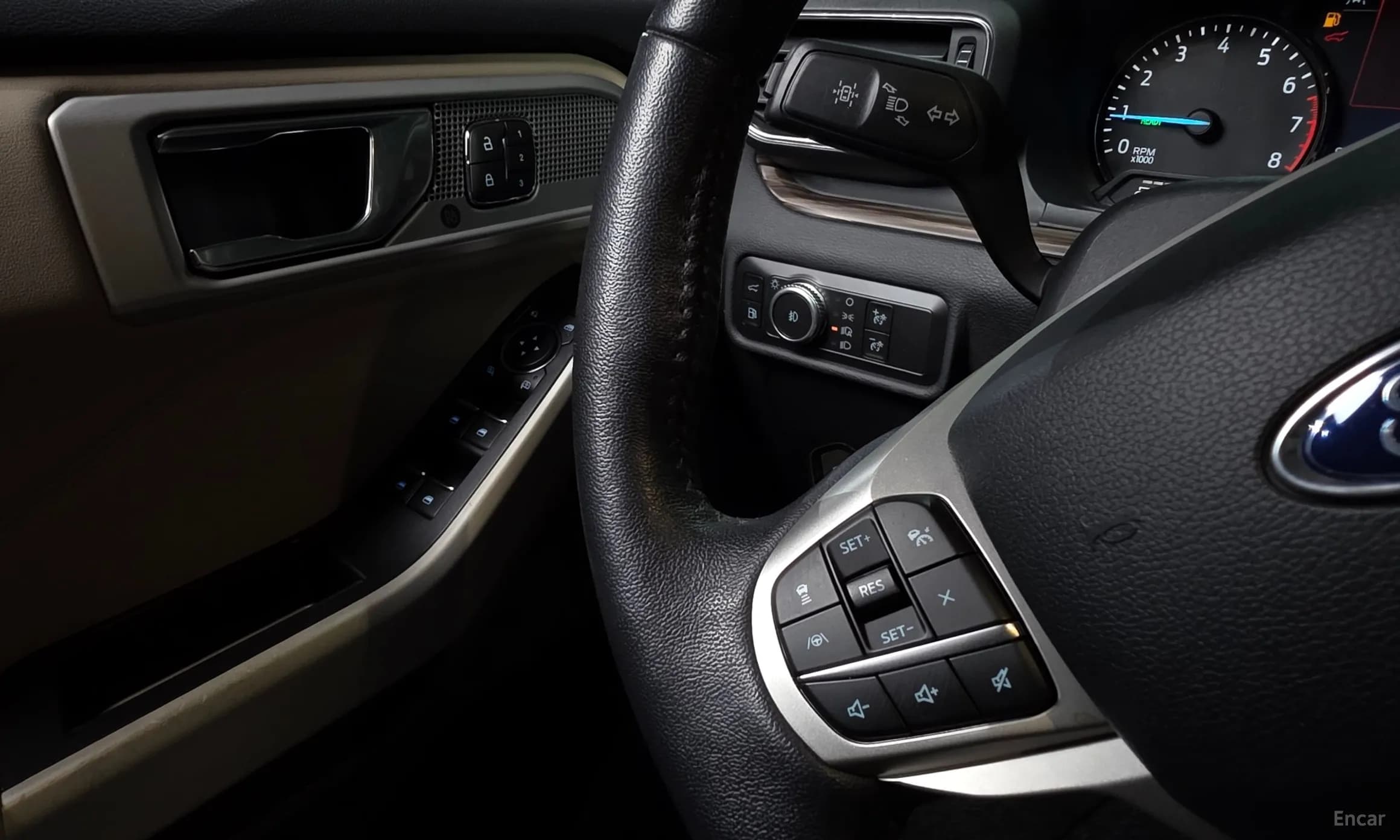 Explorer 6th Generation