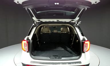 Explorer 6th Generation