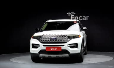 Explorer 6th Generation