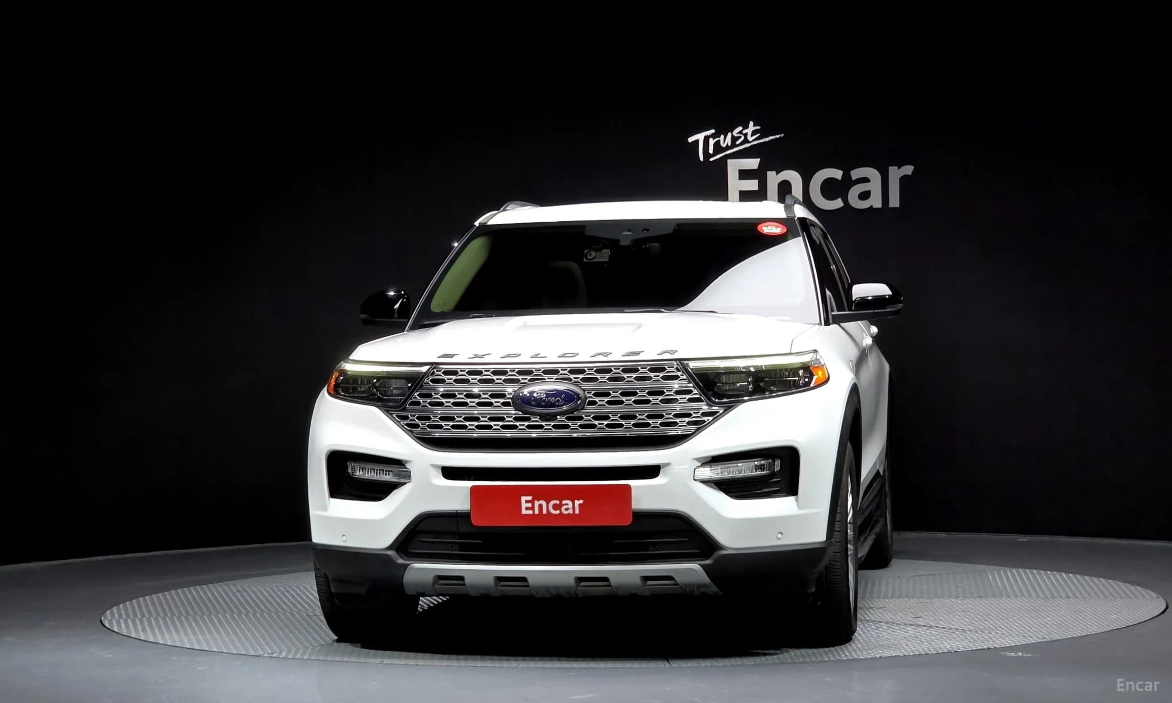 Explorer 6th Generation