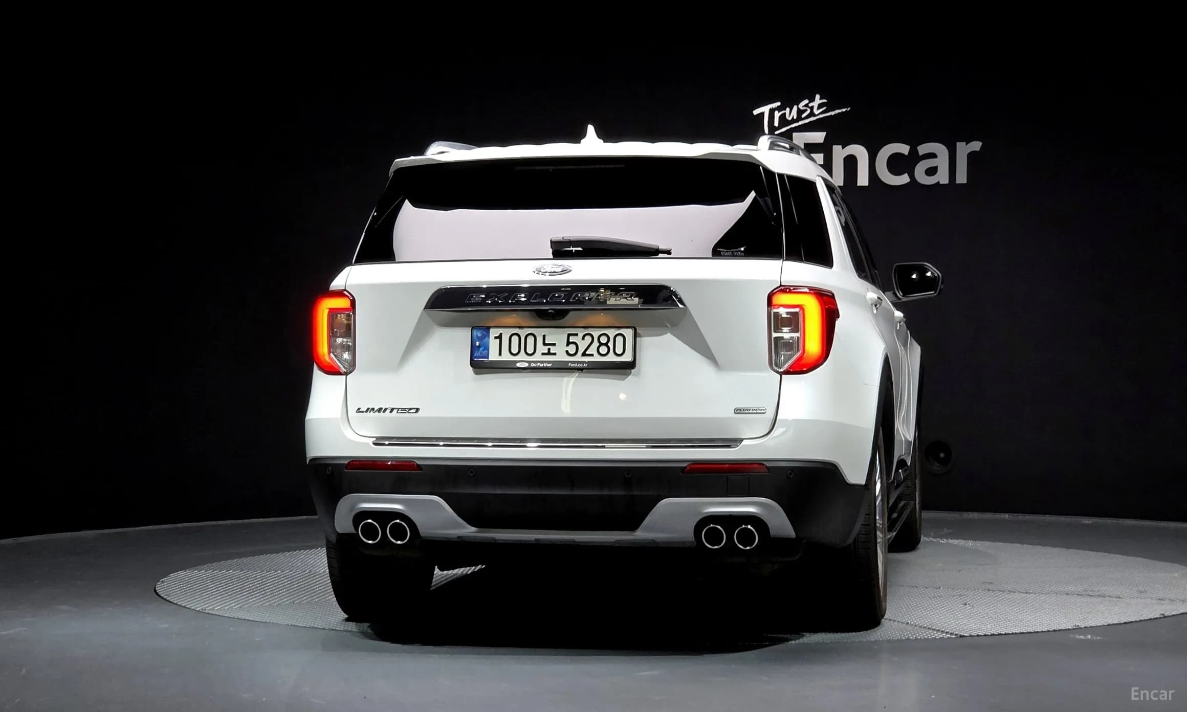 Explorer 6th Generation