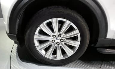 Explorer 6th Generation