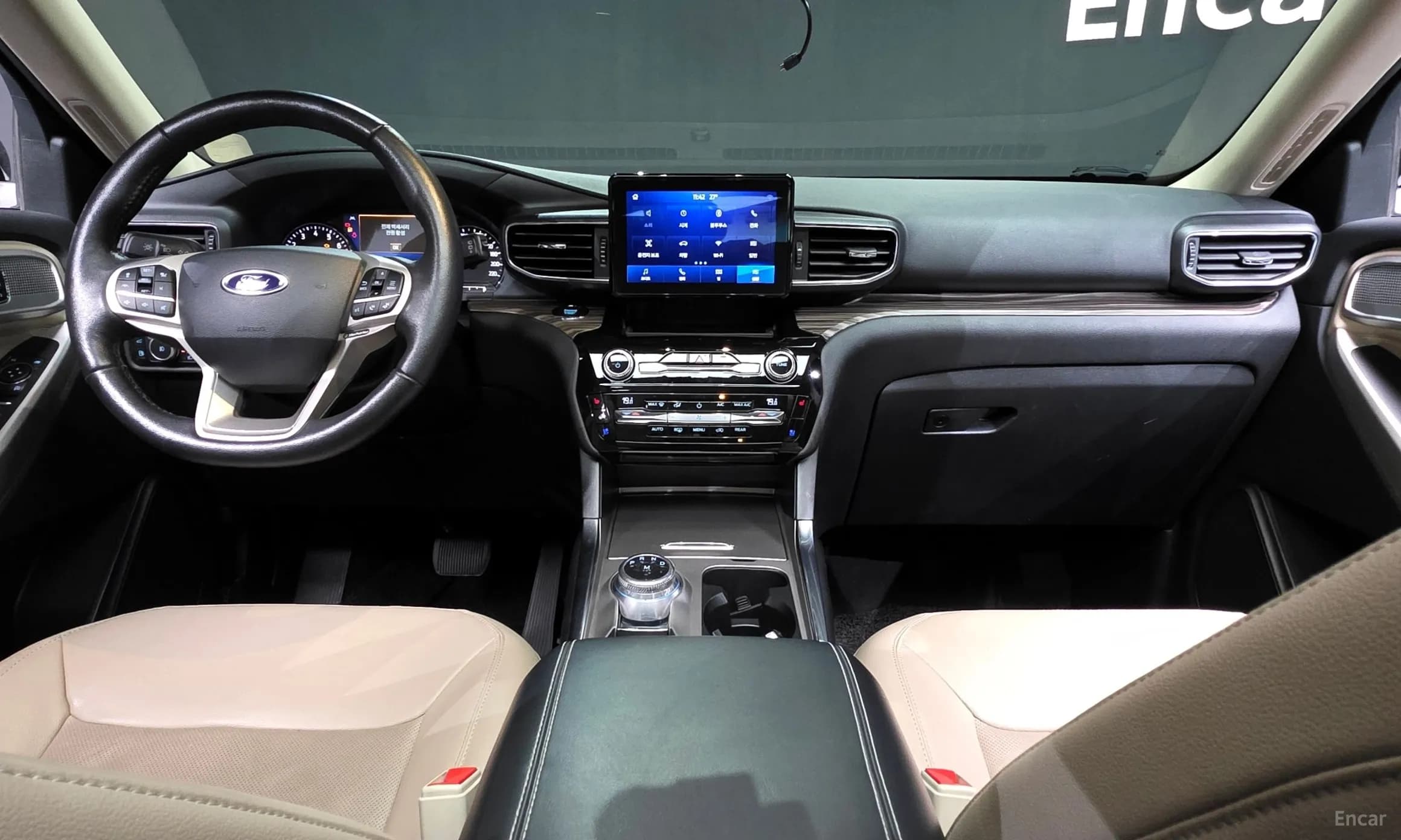 Explorer 6th Generation