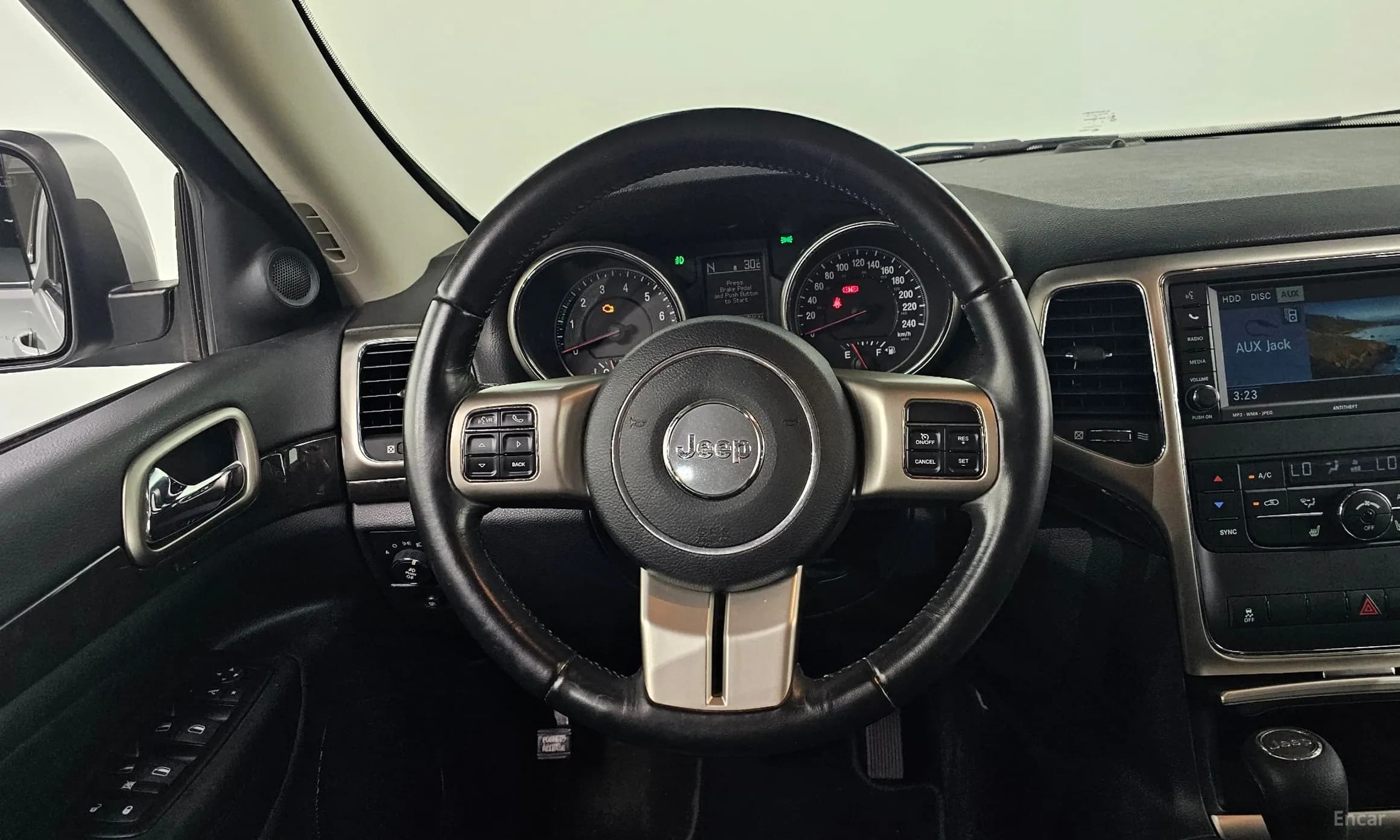 Grand Cherokee