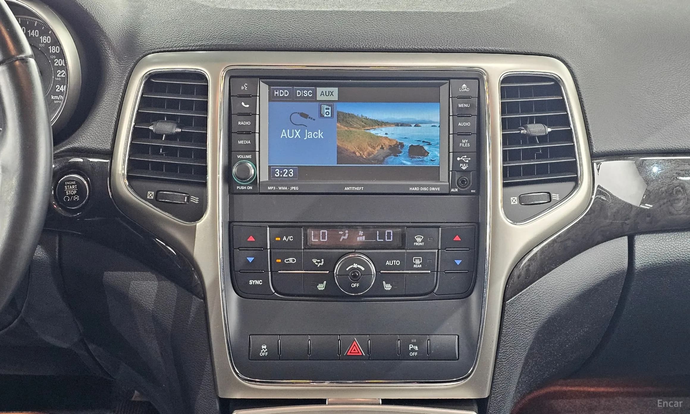 Grand Cherokee