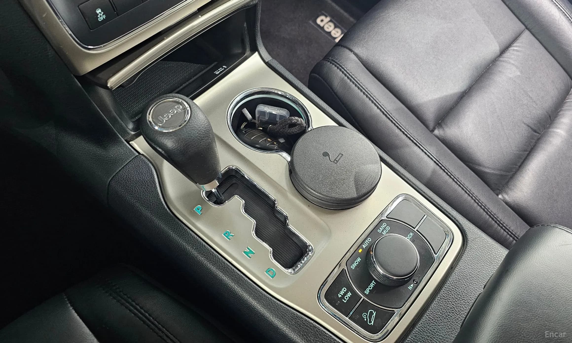 Grand Cherokee