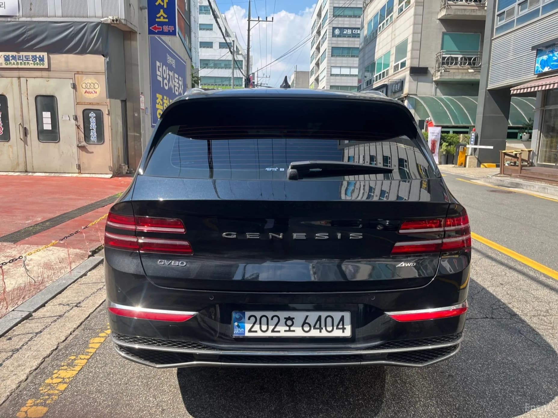 GV80