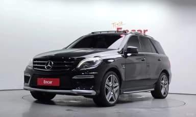 M-Class W166