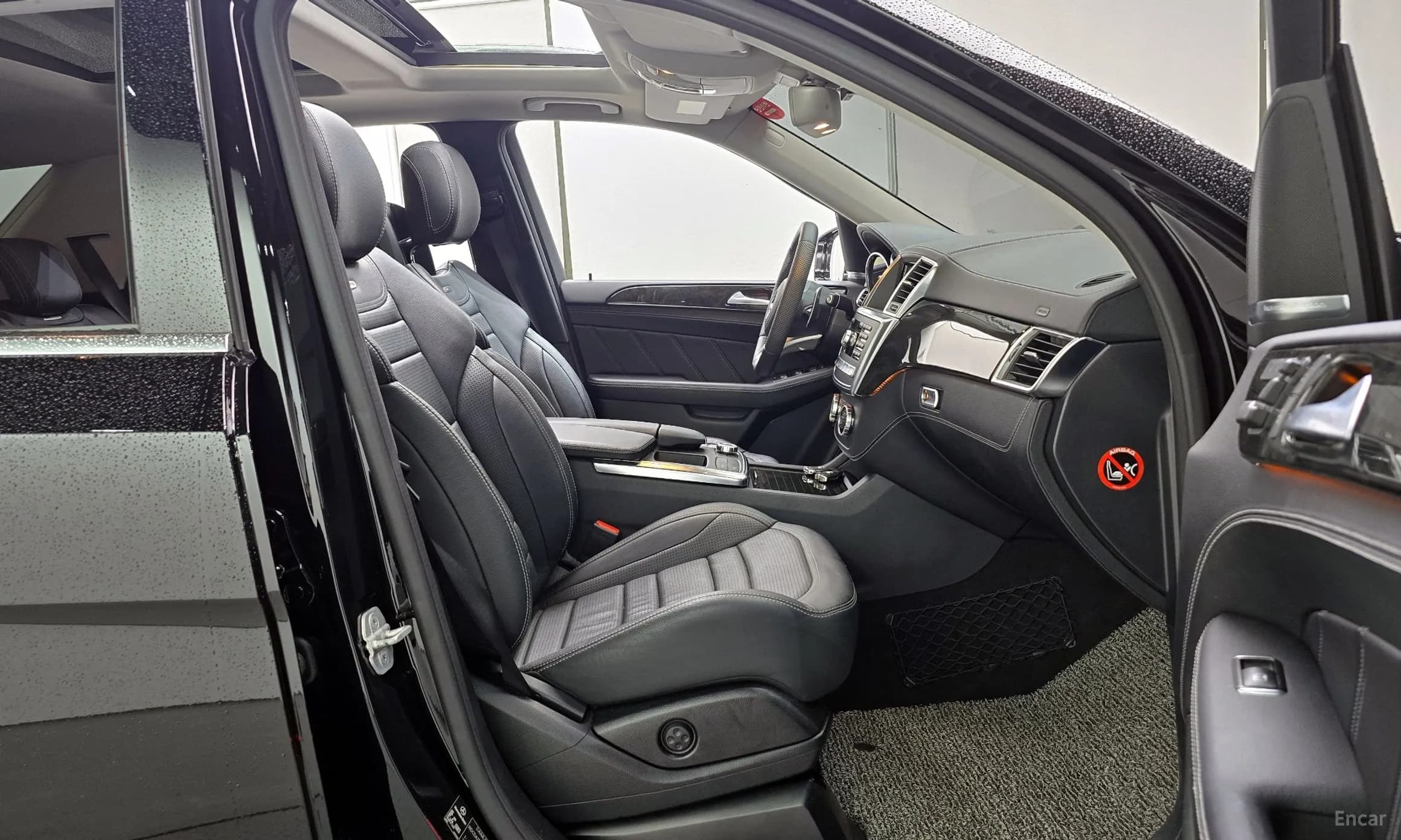 M-Class W166