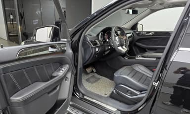 M-Class W166