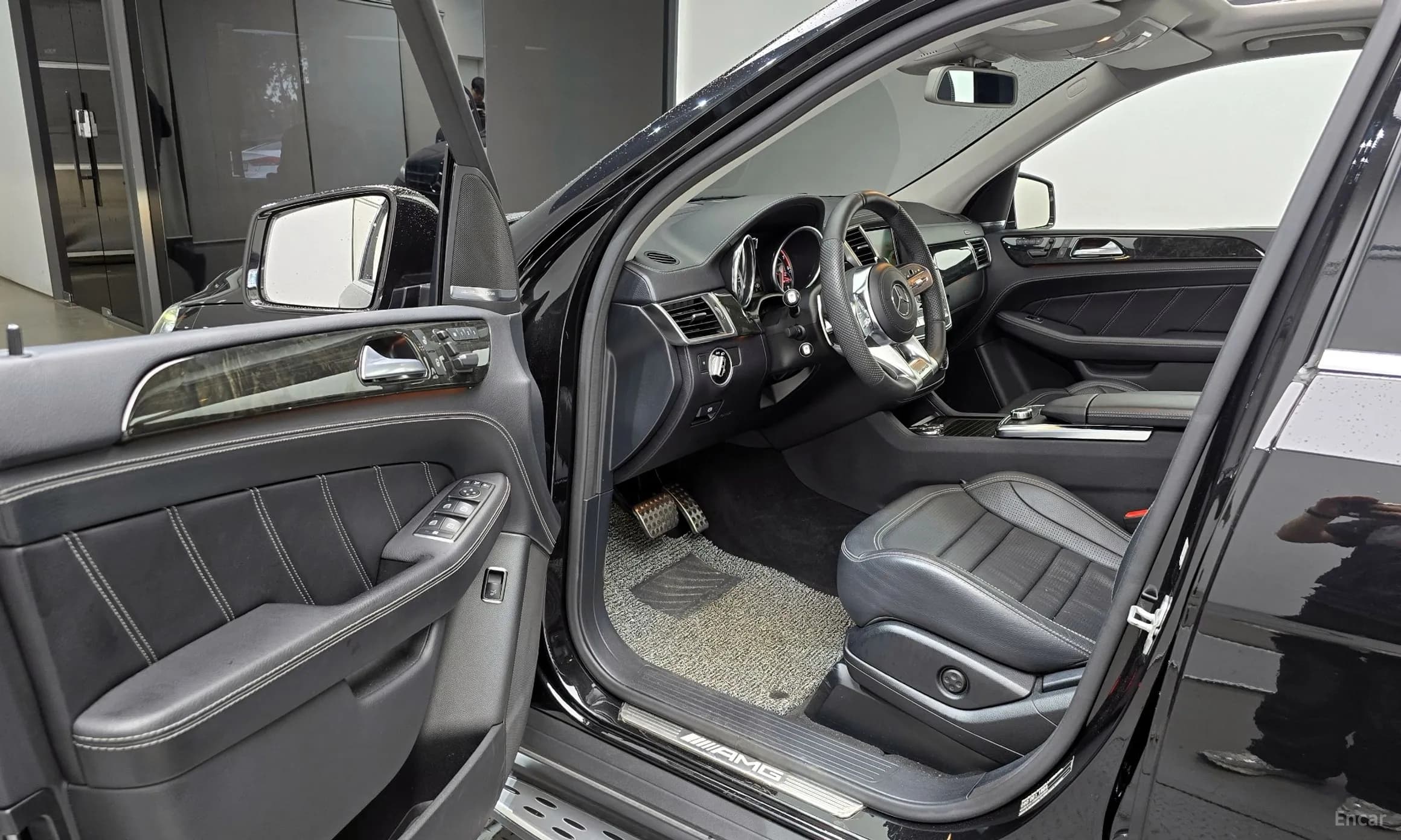 M-Class W166