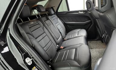 M-Class W166