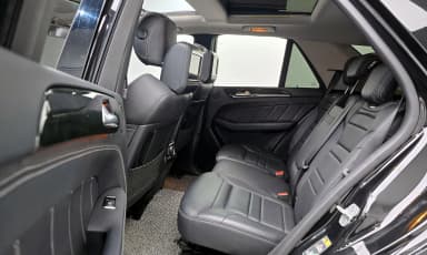 M-Class W166