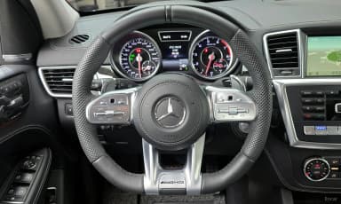 M-Class W166