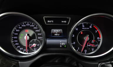 M-Class W166