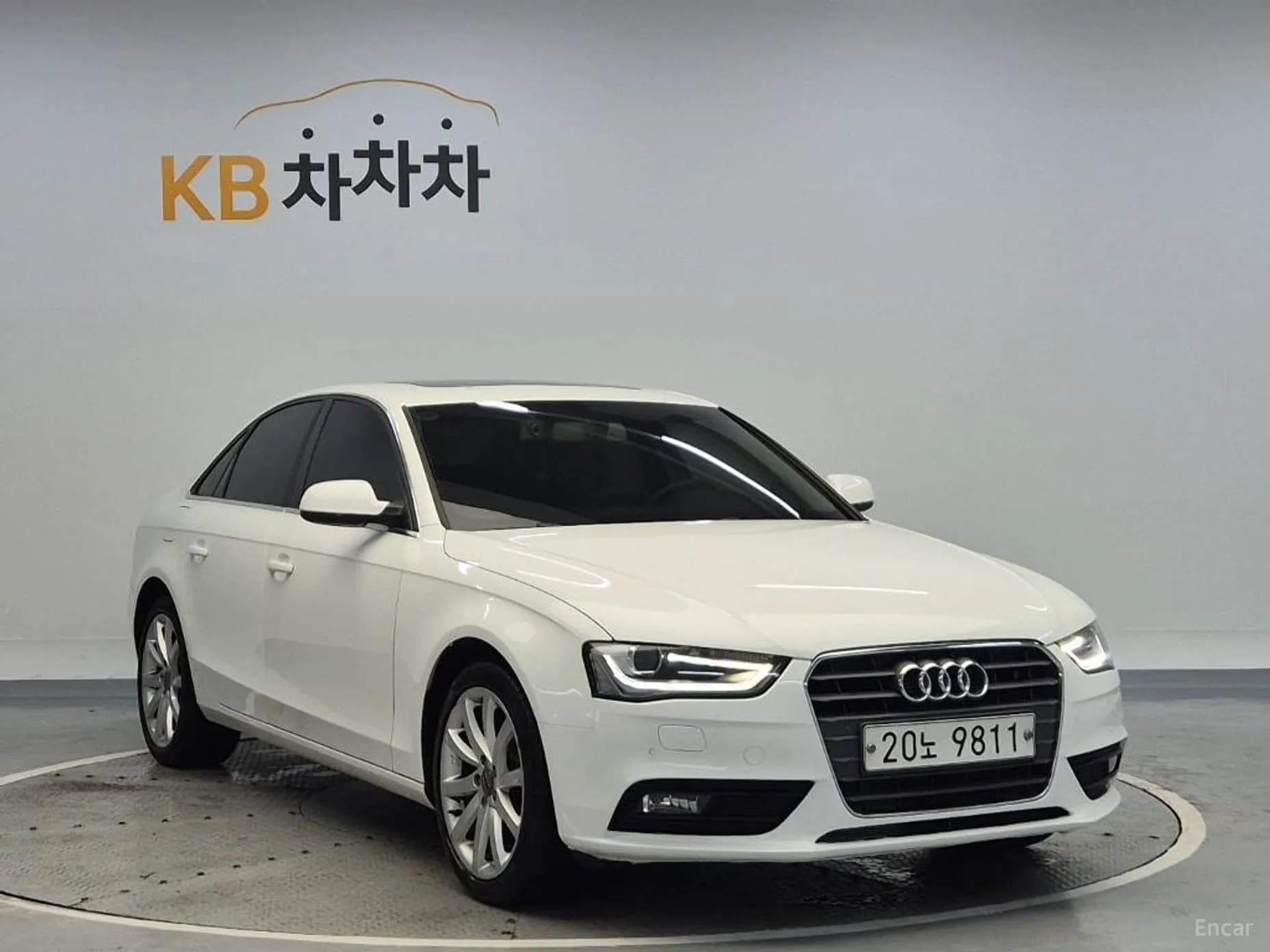 New A4