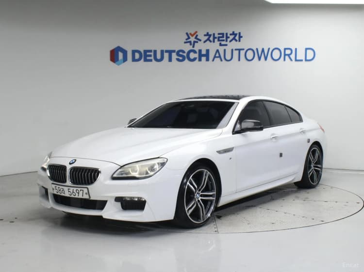 6 Series (F12)