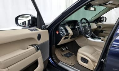 Range Rover Sport 2nd Generation