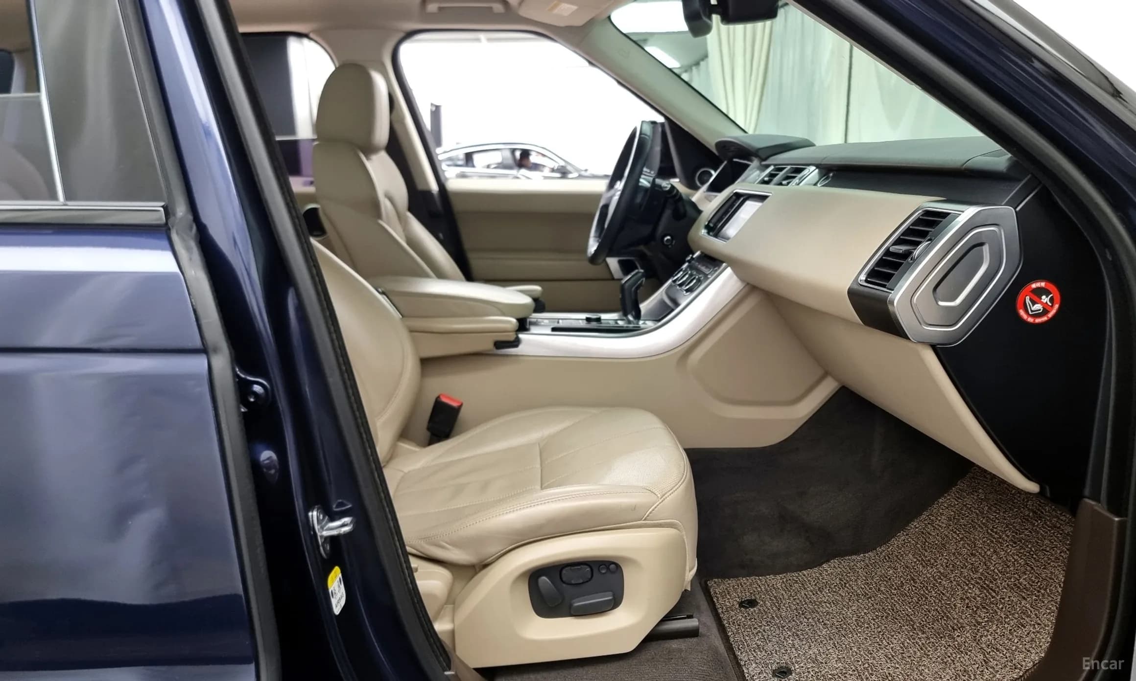 Range Rover Sport 2nd Generation