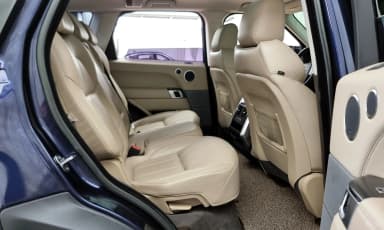 Range Rover Sport 2nd Generation