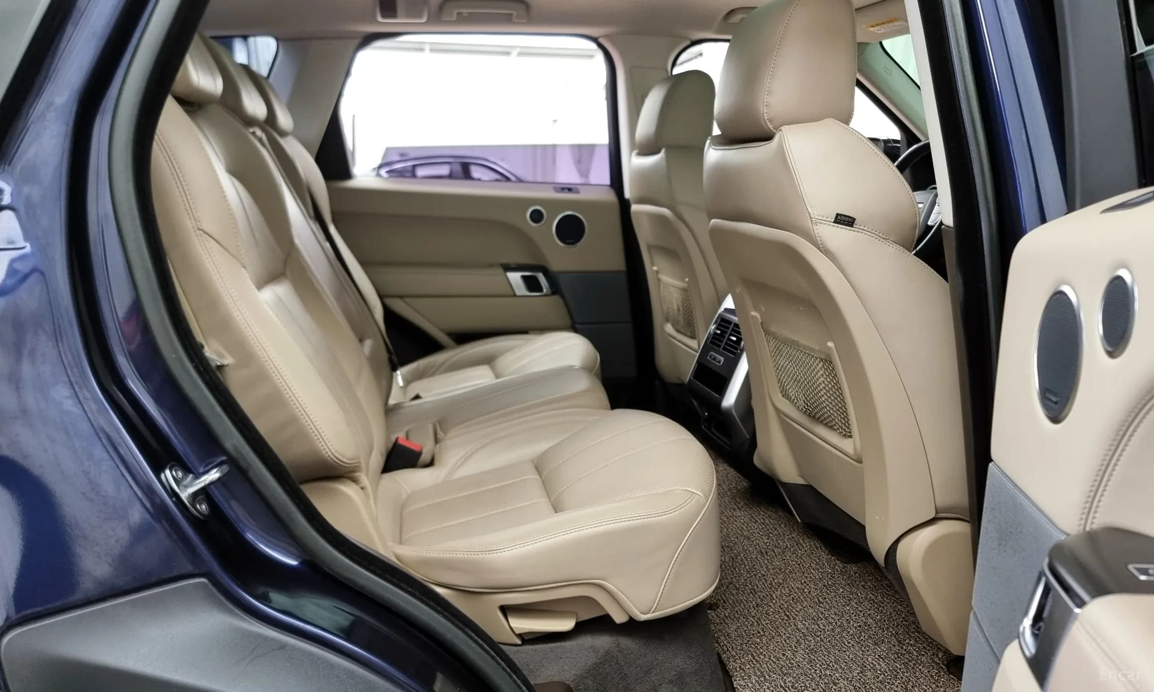 Range Rover Sport 2nd Generation