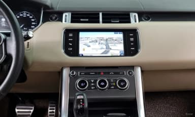 Range Rover Sport 2nd Generation