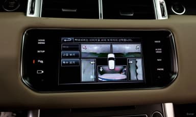 Range Rover Sport 2nd Generation