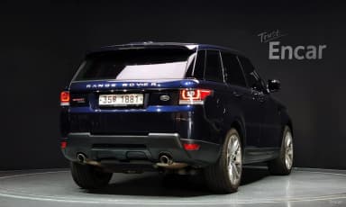 Range Rover Sport 2nd Generation