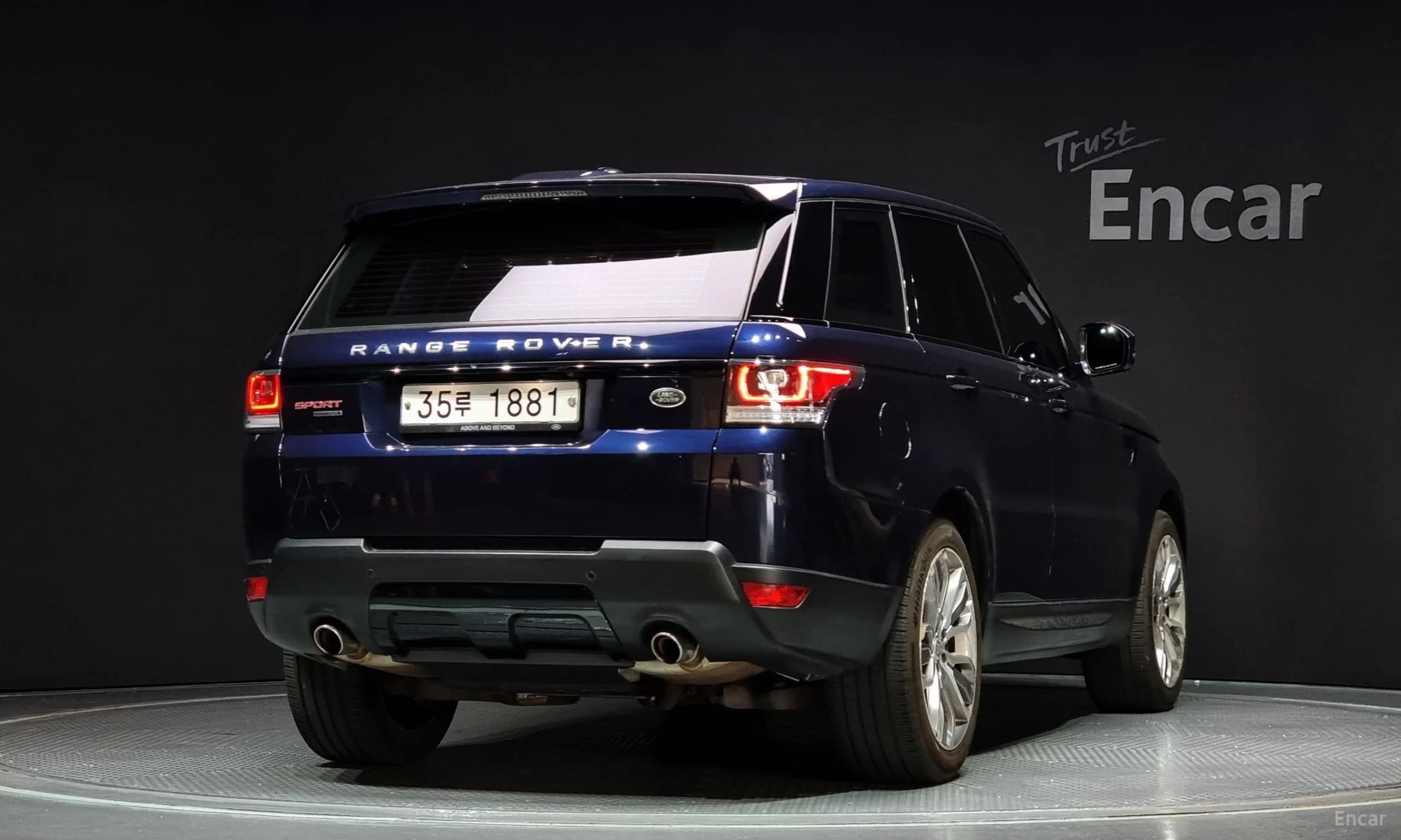 Range Rover Sport 2nd Generation