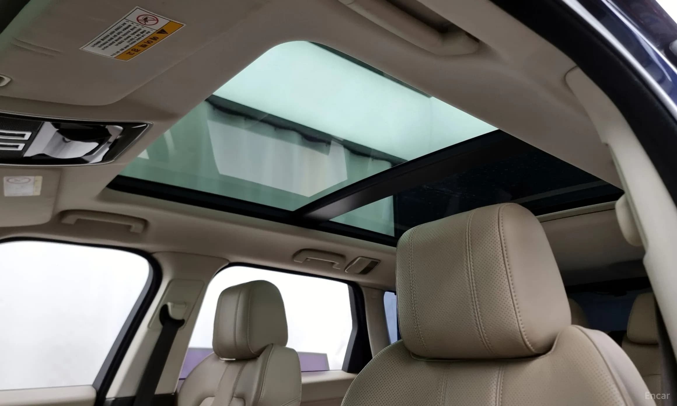 Range Rover Sport 2nd Generation