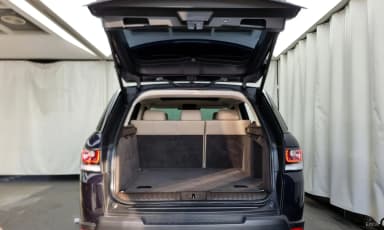Range Rover Sport 2nd Generation