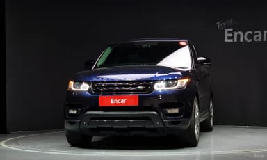 Range Rover Sport 2nd Generation