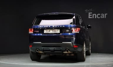 Range Rover Sport 2nd Generation