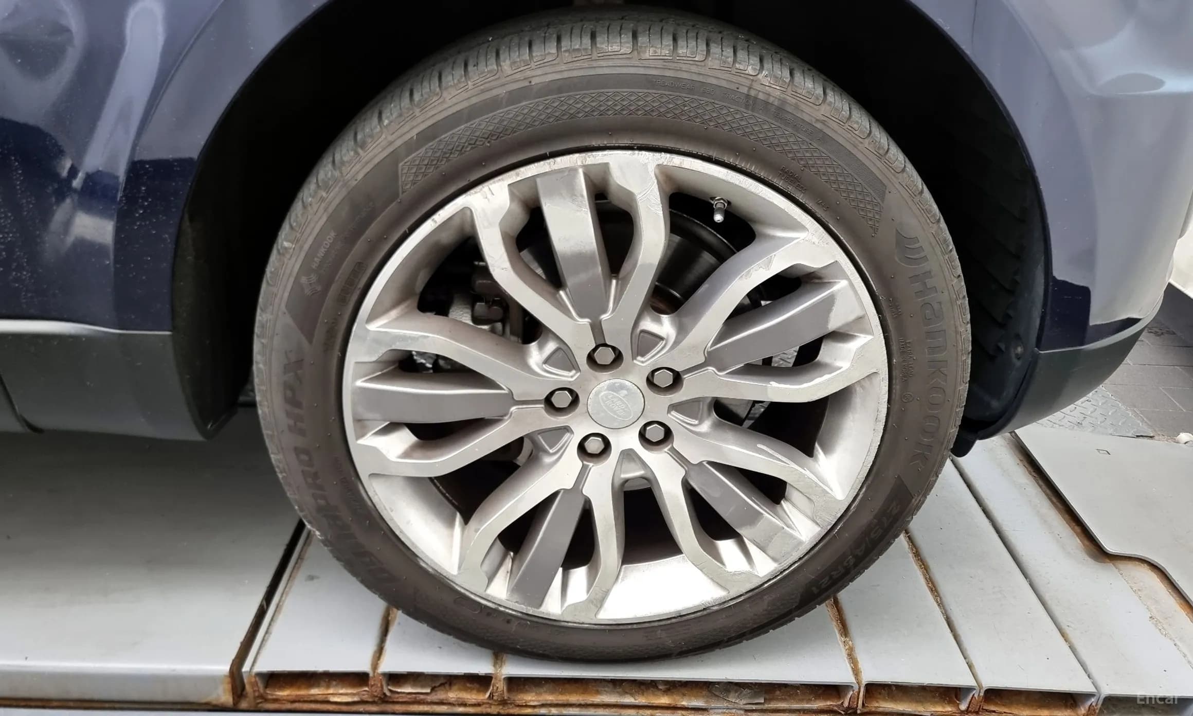 Range Rover Sport 2nd Generation