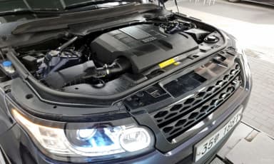Range Rover Sport 2nd Generation