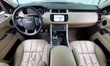 Range Rover Sport 2nd Generation