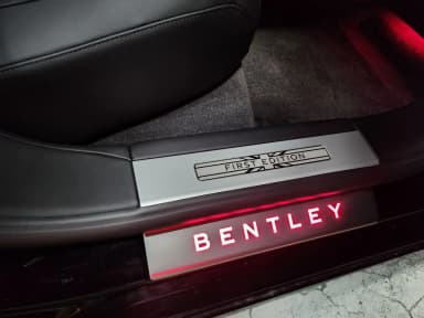 Flying Spur 3rd Generation