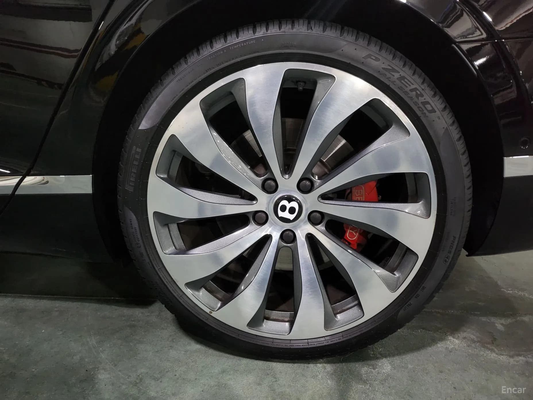 Flying Spur 3rd Generation