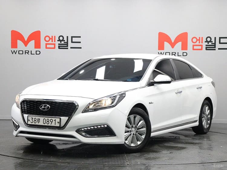 LF Sonata Hybrid