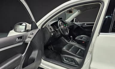 New Tiguan