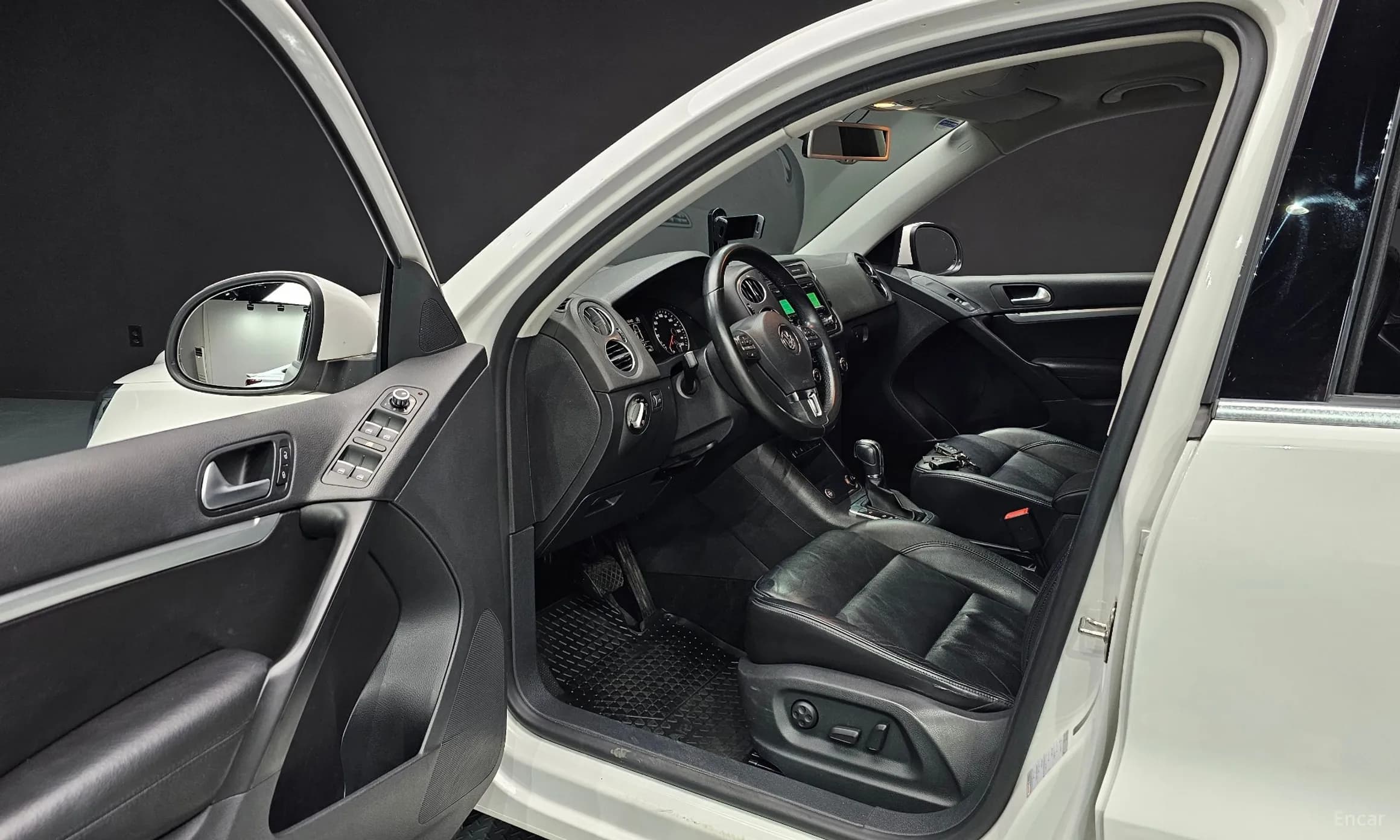 New Tiguan