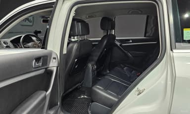 New Tiguan