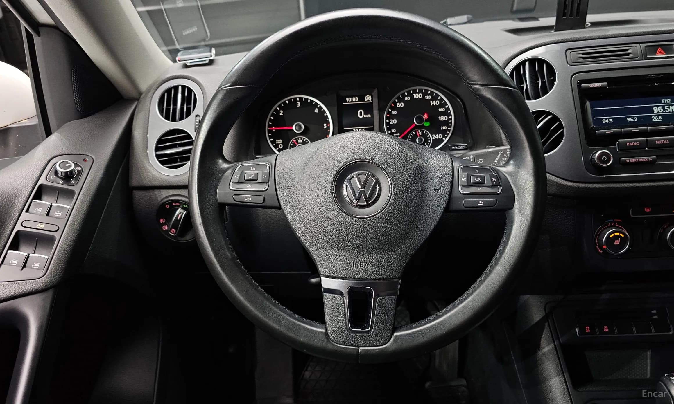 New Tiguan