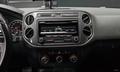 New Tiguan