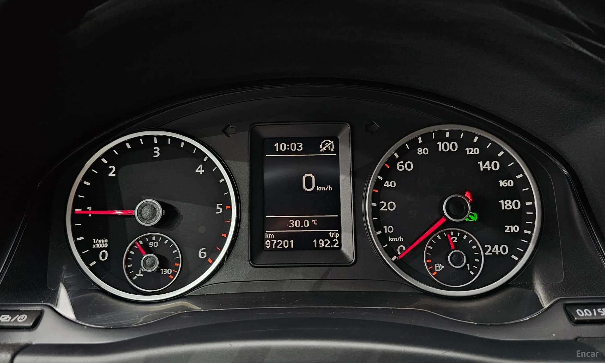 New Tiguan